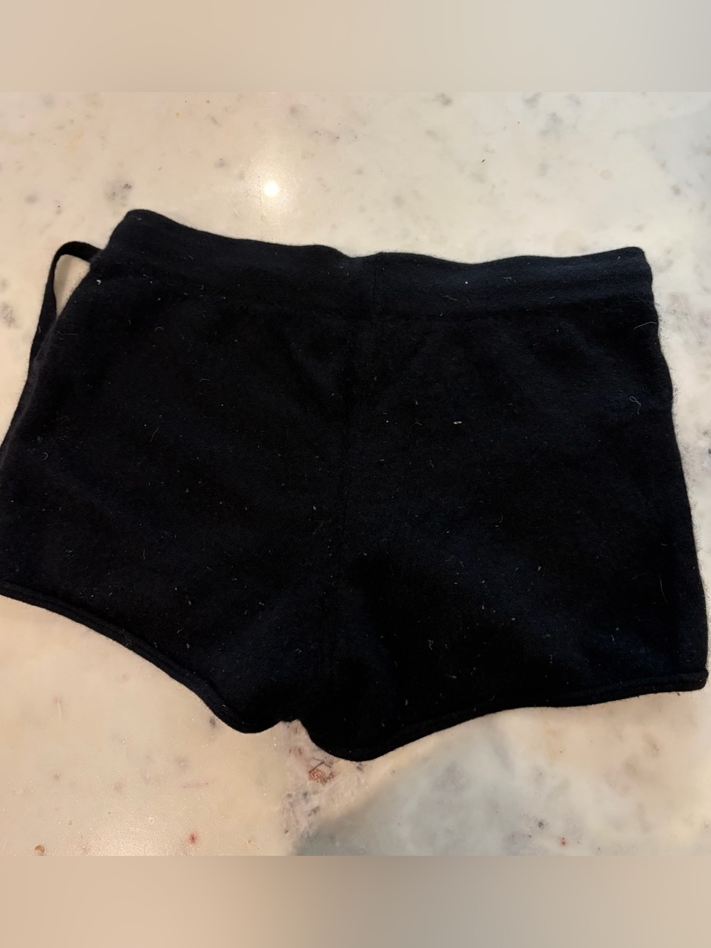 White + Warren 100% Cashmere Shorts - XS
